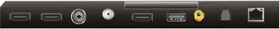Телевизор 75" TCL 75T7B, 4K UHD, DVB-T /T2 /C, HDMIx3, USBx2, WiFi, Smart TV, черный