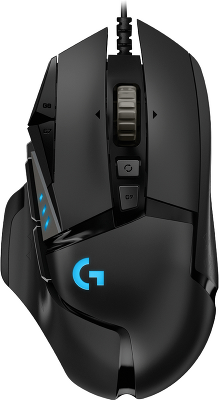 Logitech G502 HERO Gaming (910-005474)