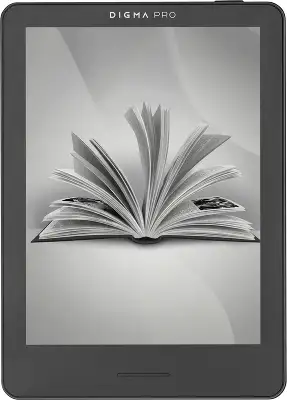 Электронная книга Digma pro MOON 6 6