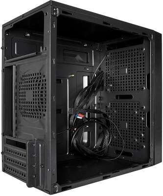 Корпус MINITOWER BAA-104U MATX EX277807RUS EXEGATE