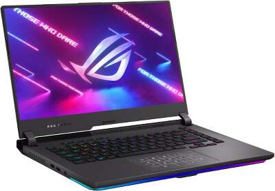 Ноутбук ASUS ROG Strix G15 G513IM-HN008W 15.6" FHD IPS R 7 4800H/16/512 SSD/RTX 3060 6G/Dos