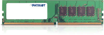 Модуль памяти DDR4 DIMM 16384Mb DDR2400 Patriot (PSD416G24002)