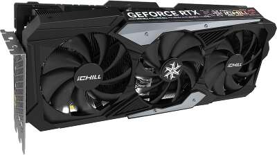 Видеокарта Inno3D NVIDIA nVidia GeForce RTX 4080 iChill X3 16Gb DDR6X PCI-E HDMI, 3DP