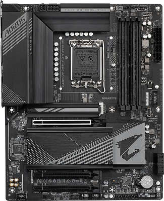 Материнская плата ATX LGA1700 GIGABYTE B760 AORUS ELITE