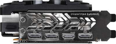 Видеокарта ASRock AMD Radeon RX 6750 XT Phantom Gaming D 12G OC 12Gb DDR6 PCI-E HDMI, 3DP