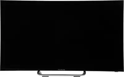 Телевизор 43" Polarline 43PL51TC-SM, FHD, HDMIx3, USBx2, WiFi, Smart TV, черный