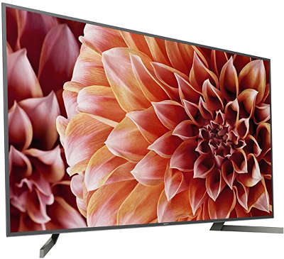 ЖК телевизор Sony 49"/123см KD-49XF9005 LED 4K Ultra HD с Android TV, чёрный