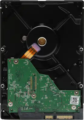 Жесткий диск SATA3 2Tb [WD23PURZ] (HDD) Western Digital Purple Surveillance, 5400rpm, 64Mb