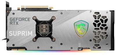 Видеокарта MSI NVIDIA nVidia GeForce RTX 3090 Ti SUPRIM 24G 24Gb DDR6X PCI-E HDMI, 3DP