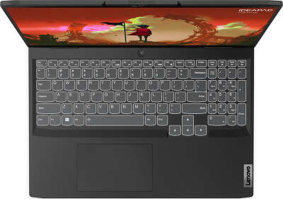 Ноутбук Lenovo IdeaPad Gaming 3 16ARH7 16" WUXGA IPS R 5 6600H/8/512 SSD/RTX 3050 ti 4G/Dos