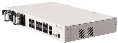 Коммутатор MikroTik CRS510-8XS-2XQ-IN (L3) 8xSFP28 2xQSFP28 управляемый