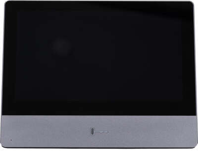 Видеодомофон Hikvision DS-KH8350-TE1 серебристый