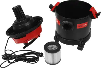 Строительный пылесос Fubag WD 3 1200Вт черный