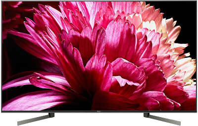 ЖК телевизор Sony 55"/139см KD-55XG9505 LED 4K Ultra HD с Android TV