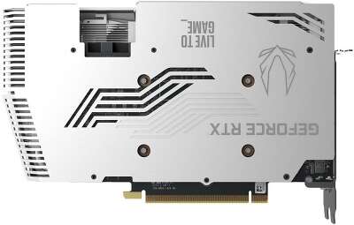 Видеокарта ZOTAC NVIDIA nVidia GeForce RTX 3060Ti AMP White Edition 8Gb DDR6 PCI-E HDMI, 3DP