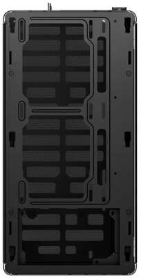 Корпус JONSBO D30, черный, mATX (D30 Black)