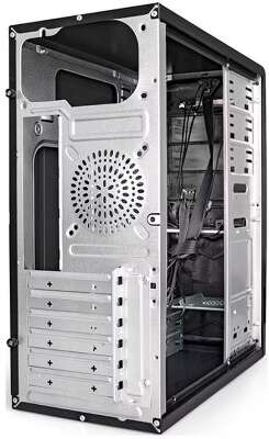 Корпус MIDITOWER ATX EX261447RUS EXEGATE