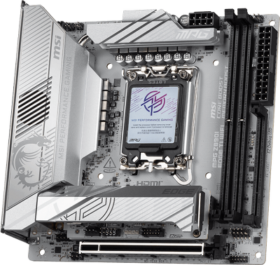 MSI MPG Z890I EDGE TI WIFI