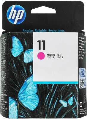 Печатающая головка HP C4812A №11 (пурпурная)