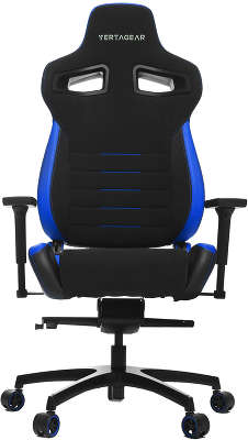 Игровое кресло VERTAGEAR Racing PL4500 Синее/Черный фон
