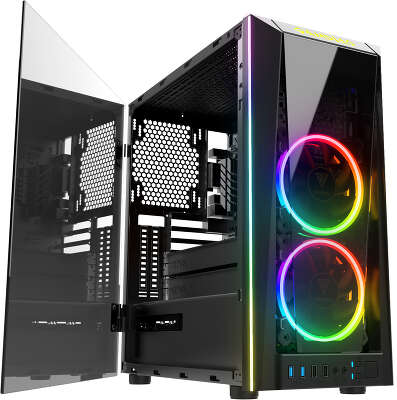 Корпус GAMDIAS TALOS M1A ATX RGB