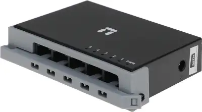 Коммутатор Netis ST105D (L2) 5x100Мбит/с неуправляемый