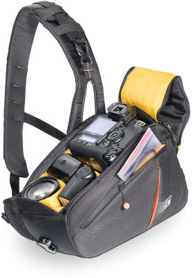 Кофр Kata LighTri-314 PL Torso Pack black