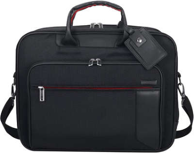 Сумка для ноутбука 16" ASUS Vector Laptop Carry Case, чёрная [XB1J00BA00010]