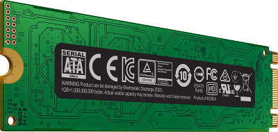 Твердотельный накопитель M.2 SATA3 500Gb Samsung 860 EVO (MZ-N6E500BW)
