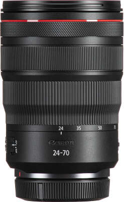 Объектив Canon RF 24-70 мм f/2.8L IS USM для Canon EOS-R