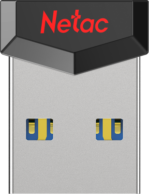 Носитель информации Netac UM81 16GB USB2.0 Ultra compact Flash Drive