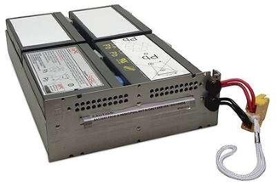 Батарея для ИБП APC APCRBC133 для SMT1500RM2U/SMT1500RM2UTW/SMT1500RMI2U/SMT1500RMUS