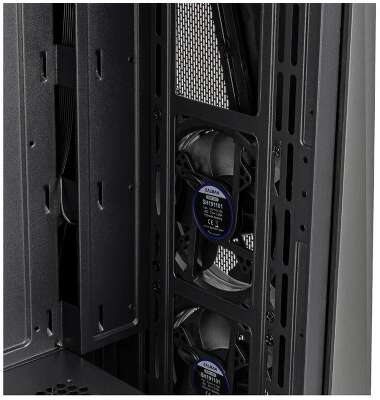 Корпус MIDITOWER ATX W/O PSU S4 PLUS ZALMAN