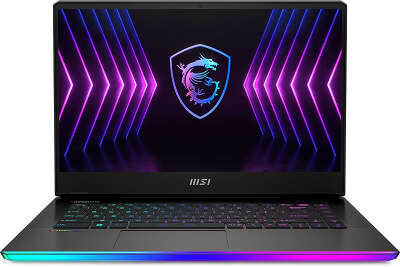 Ноутбук MSI Raider GE67HX 12UHS-099RU 15.6" WQHD OLED i9-12900HX/32/2Tb SSD/RTX 3080 ti 16G/W11