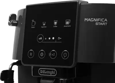 Кофемашина Delonghi ECAM220.22.GB 1450Вт черный