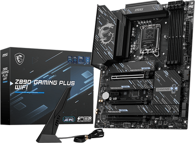 MSI Z890 GAMING PLUS WIFI