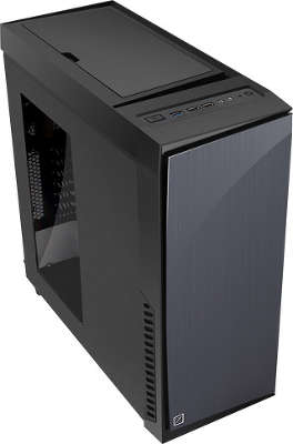 Корпус ZALMAN R1, черный (без б,п) MidTower ATX 2.03