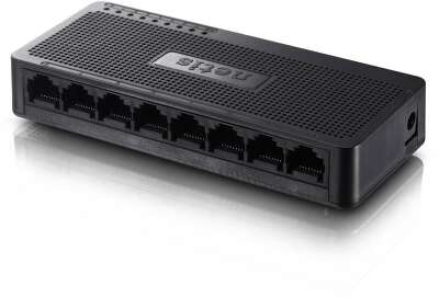 Коммутатор Netis ST3108S 8x100Mb неуправляемый