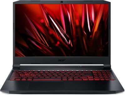 Ноутбук Acer Nitro 5 AN515-57-707R 15.6" FHD IPS i7 11800H/16/512 SSD/GTX 1650 4G/Dos