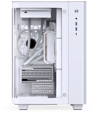Корпус JONSBO TK-3 White