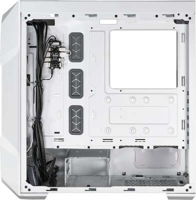 Корпус COOLERMASTER MasterBox TD500 Mesh V2, белый, ATX, без БП (TD500V2-WGNN-S00)