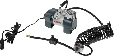 Автомобильный компрессор Качок К90N 40л/мин шланг 5.5м