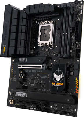 Материнская плата ATX LGA1700 ASUS TUF GAMING B760-PLUS WIFI D4