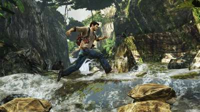 Игра для PS Vita Uncharted Золотая бездна