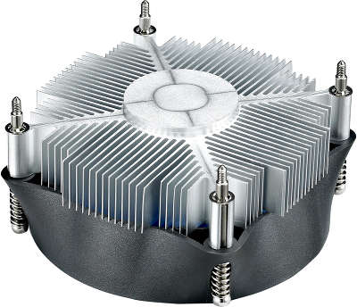 Кулер для процессора DeepCool THETA 15 LGA1156/LGA1155/LGA1150 алюминий