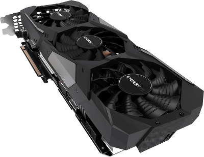 Видеокарта PCI-E NVIDIA GeForce RTX 2080 8192Mb GDDR6 GigaByte GAMING OC [GV-N2080GAMING OC-8GC]