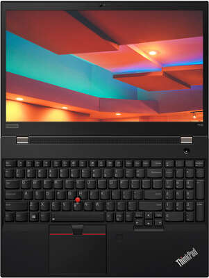 Ноутбук Lenovo ThinkPad T590 15.6" FHD i7-8565U/16/512+32 SSD/WF/BT/Cam/W10Pro