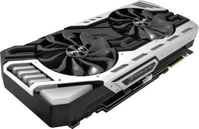 Видеокарта Palit nVidia GeForce RTX 2070 SUPER JS LE 8Gb GDDR6 PCI-E HDMI, 3DP