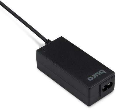 Блок питания Buro BUM-0036S40 автоматический 40W 9.5V-20V 8-коннект. от бытовой электросети LED индикатор