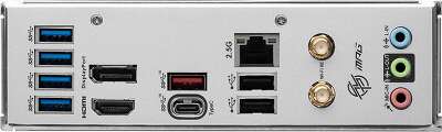 Материнская плата mini-ITX LGA1700 MSI MPG B760I EDGE WIFI DDR4